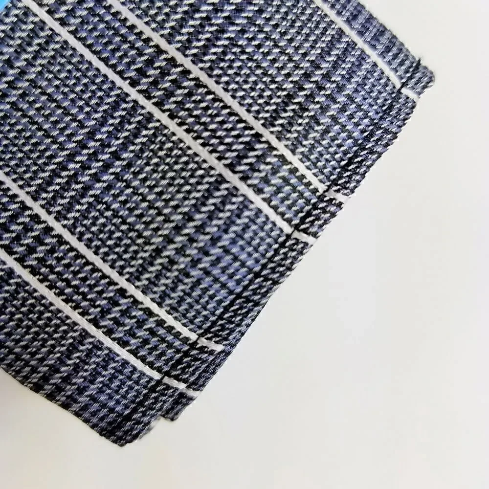 Isaac Mizrahi Tie and Pocket Square Set